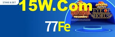 Welcome Bonus 77Fe