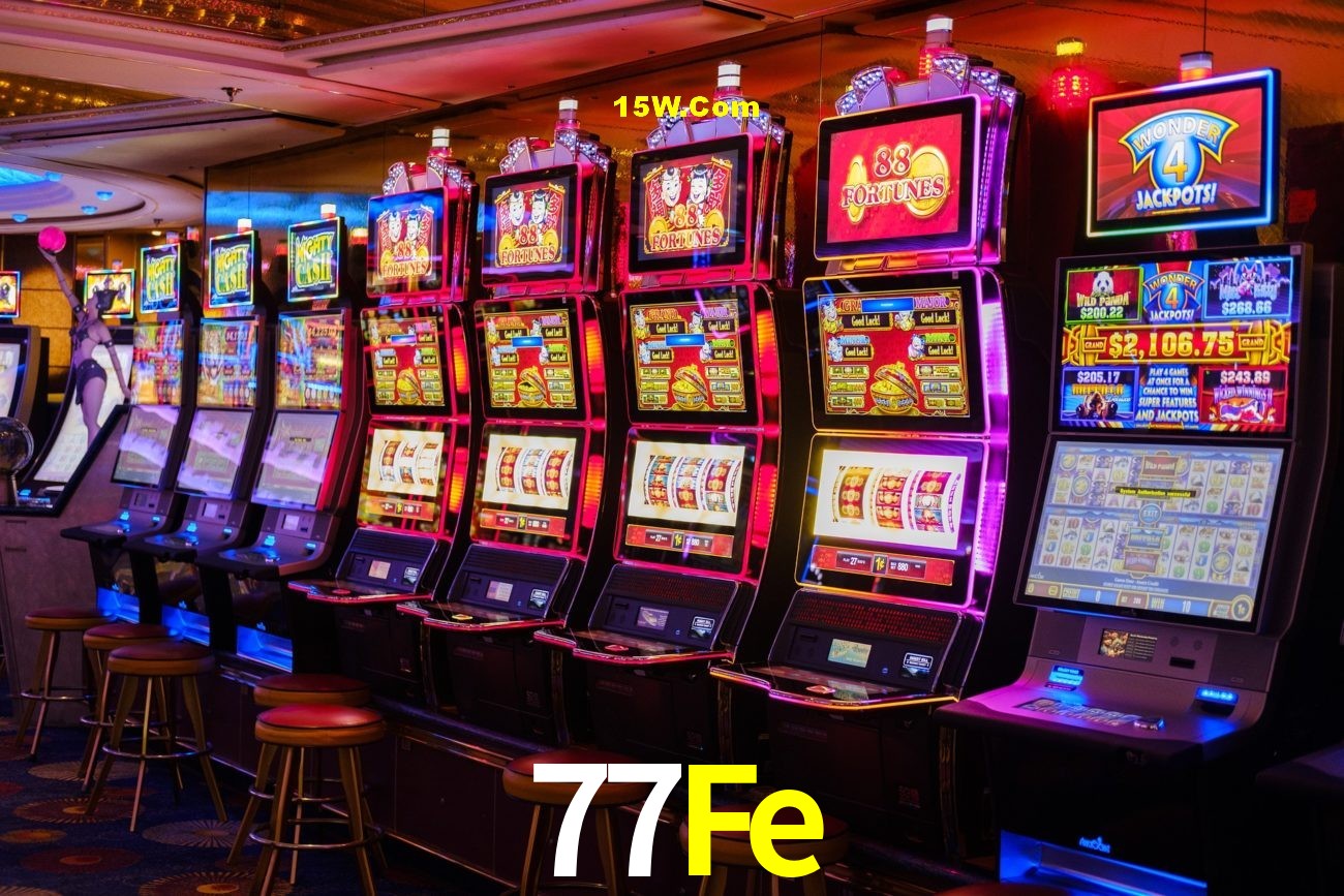 Slot Games 77Fe