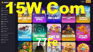 Live Casino 77Fe