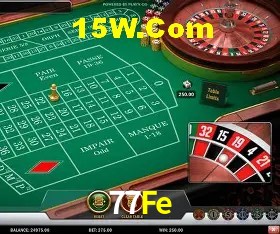 Live Casino 77Fe